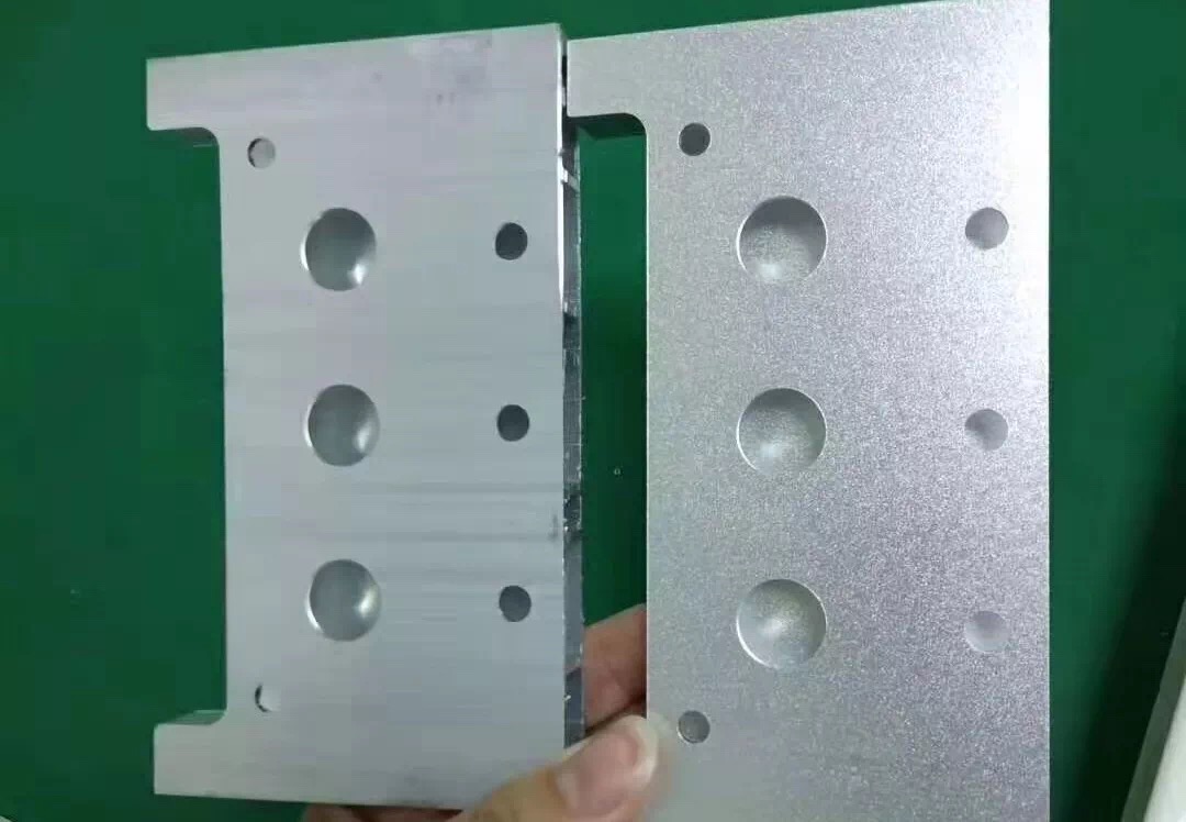 磁力岫岩抛光机是如何达到去毛刺的效果的